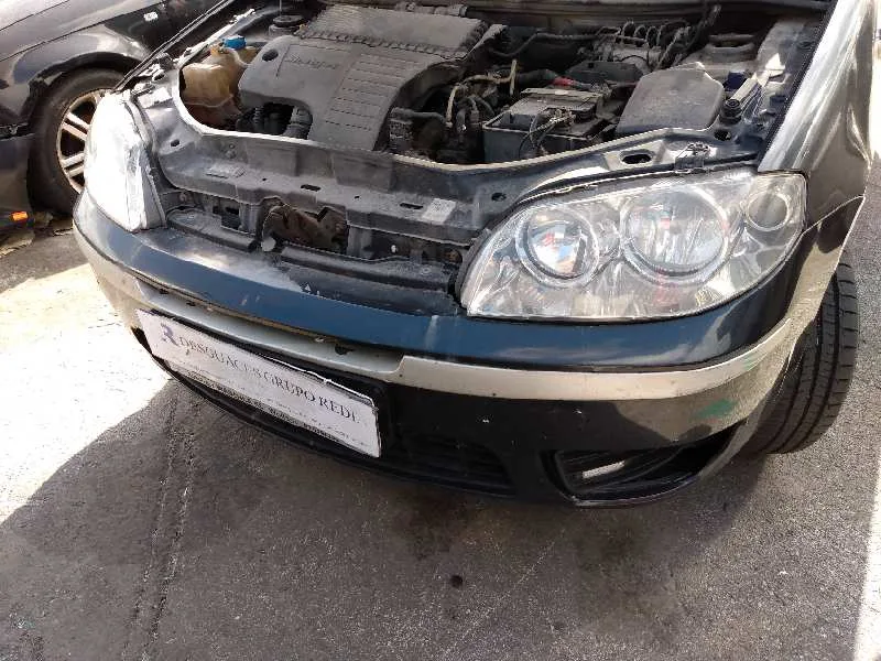 FIAT II PUNTO (188) BERLINA