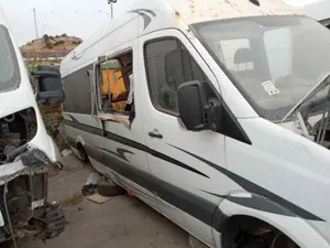 MERCEDES-BENZ SPRINTER II KOMBI foto 4