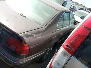 BMW SERIE 5 BERLINA (E39) foto 2