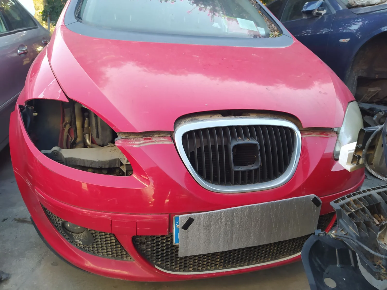 SEAT ALTEA (5P1)