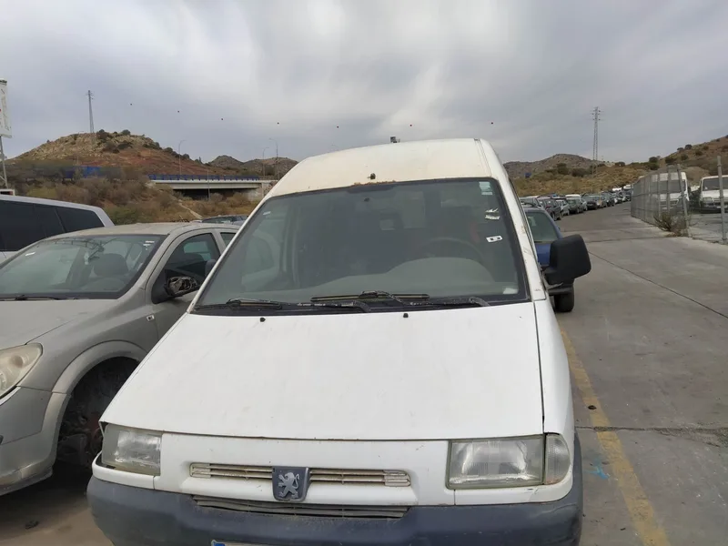FIAT II SCUDO (272) COMBI