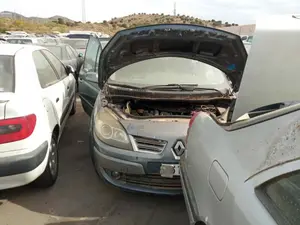 RENAULT SCENIC II (JM) foto 3