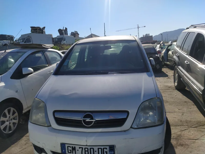 OPEL MERIVA