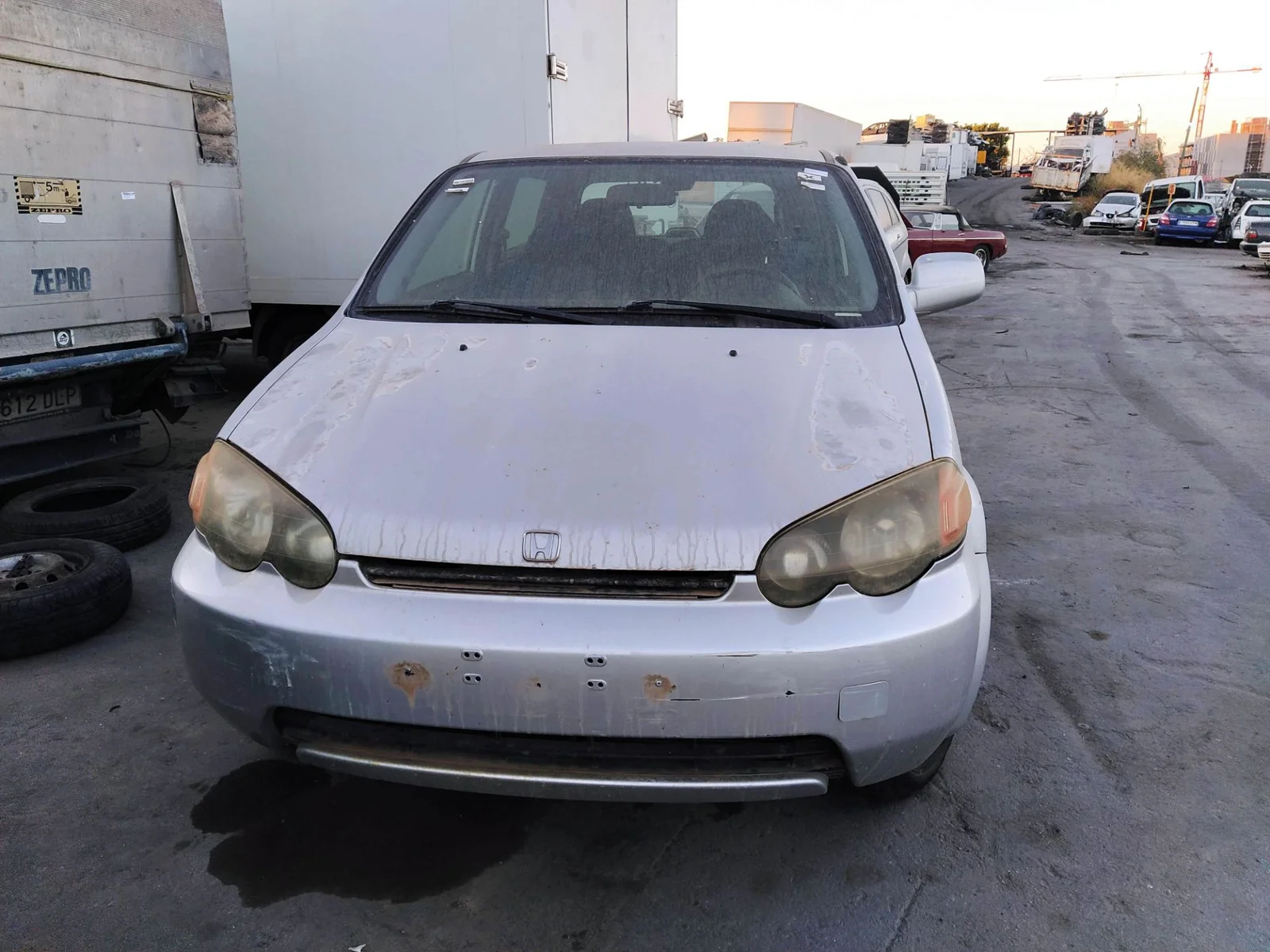 HONDA HR-V (GH)