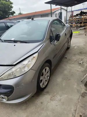 PEUGEOT 207 CC CABRIO-COUPÉ foto 5