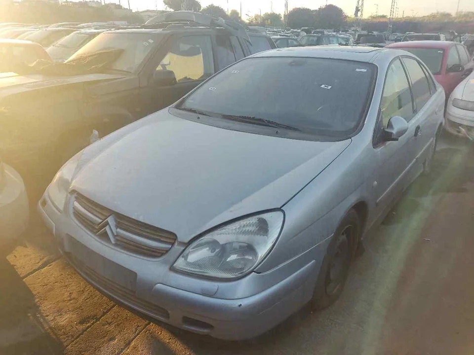 CITROEN C5 BERLINA