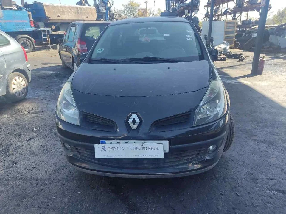 RENAULT CLIO III