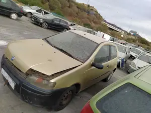 FIAT II PUNTO (188) BERLINA foto 3