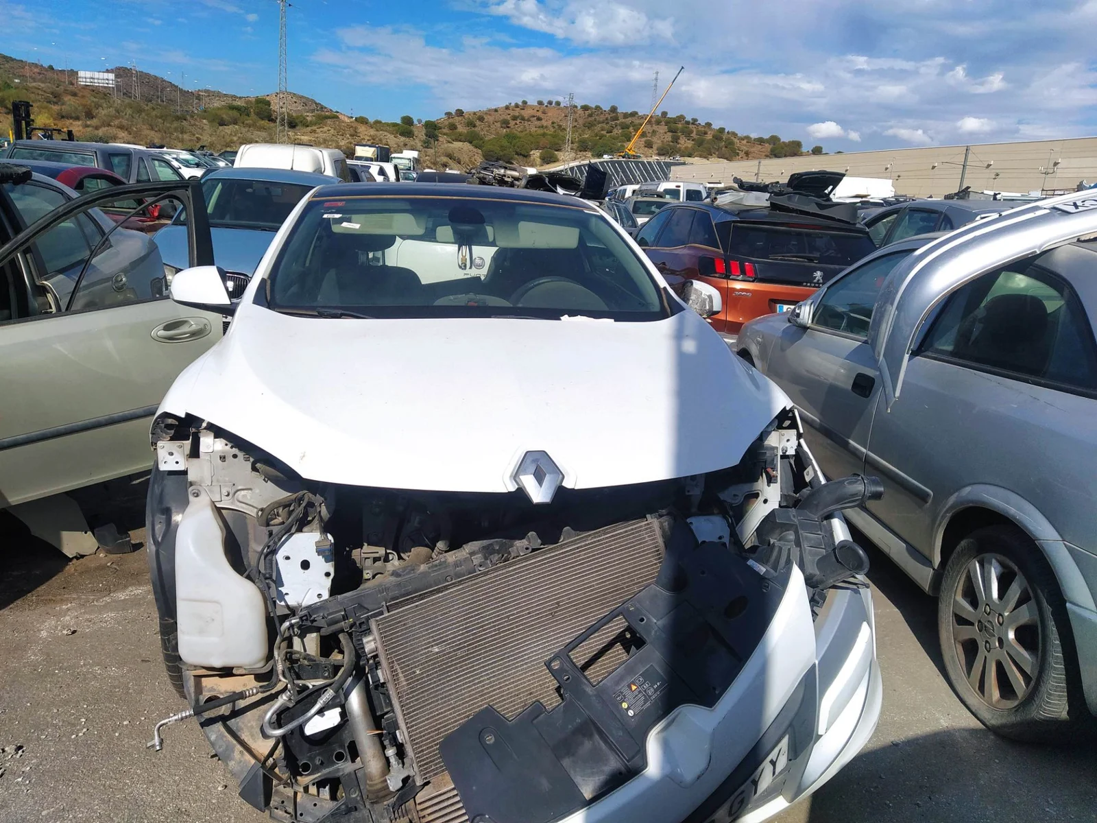 RENAULT MEGANE III COUPE