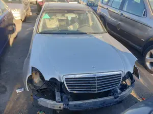 MERCEDES-BENZ CLASE E (BM 211) BERLINA foto 1