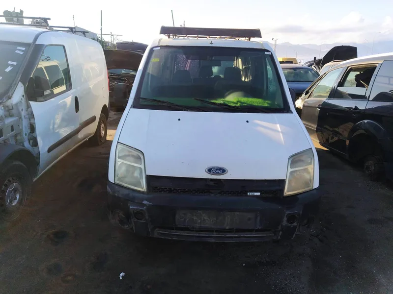FORD TOURNEO CONNECT (TC7)