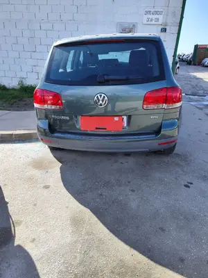 VOLKSWAGEN TOUAREG (7LA) foto 5