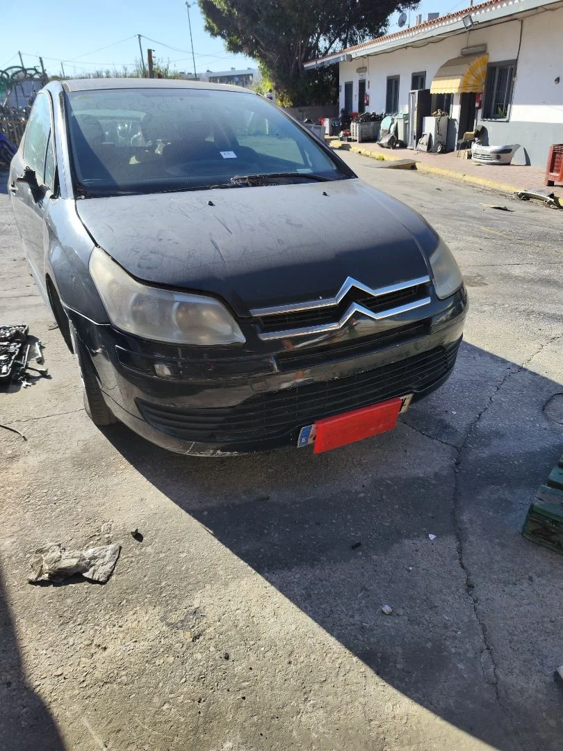 CITROEN C4 COUPE