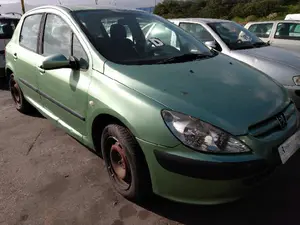 PEUGEOT 307 (S1)(04.2001) foto 4