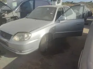 HYUNDAI ACCENT (LC) foto 3