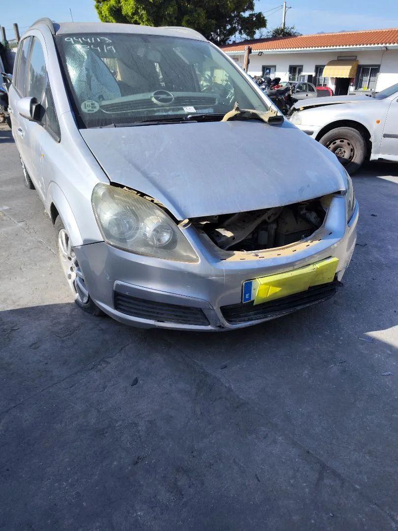 OPEL ZAFIRA B