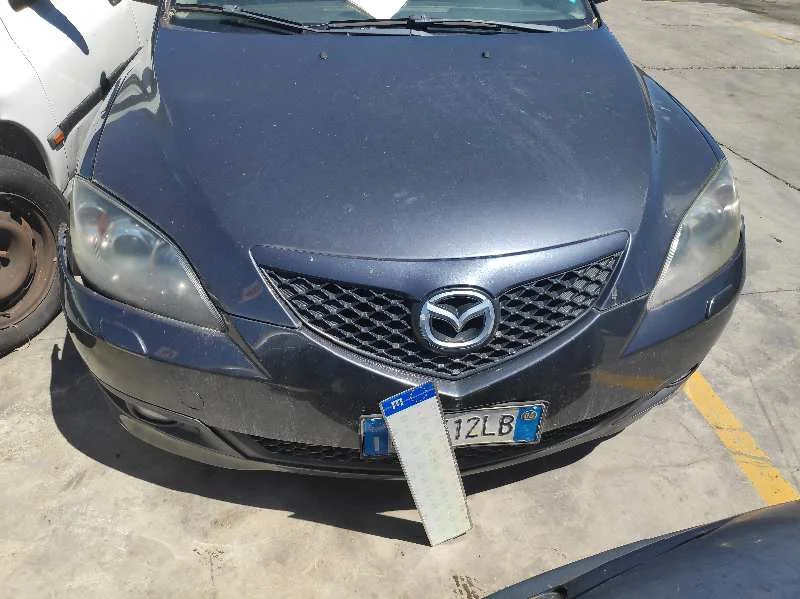 MAZDA 3 BERLINA (BK)