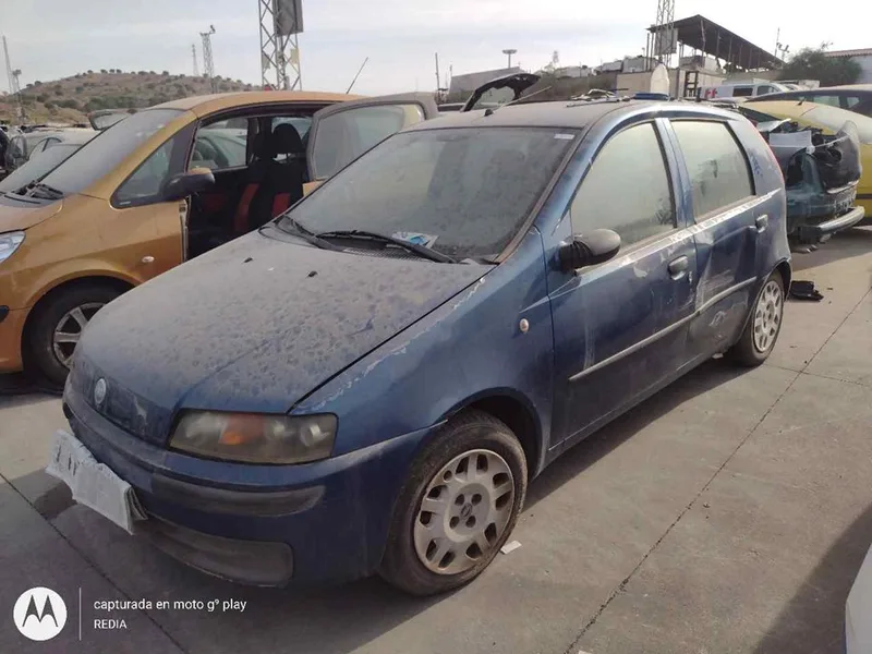 FIAT II PUNTO (188) BERLINA