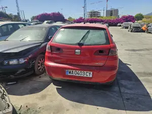 SEAT IBIZA (6L1) foto 6