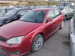 FORD MONDEO BERLINA (GE) foto 3