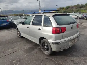 SEAT IBIZA (6K1) foto 3