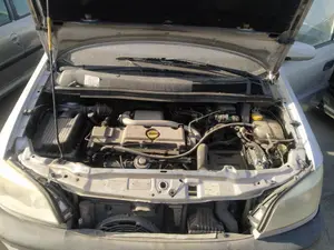 OPEL ZAFIRA A foto 6