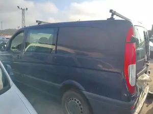 MERCEDES-BENZ VITO MIXTO (639) foto 3