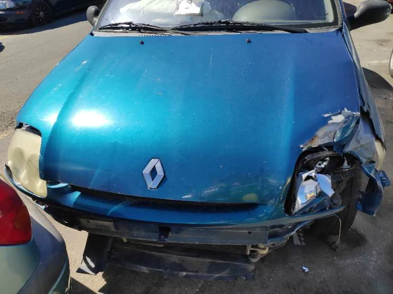 RENAULT CLIO II FASE I (B/CB0)