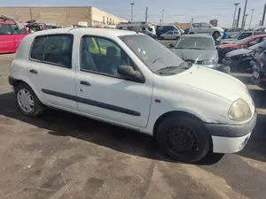 RENAULT CLIO II FASE I (B/CB0) foto 7