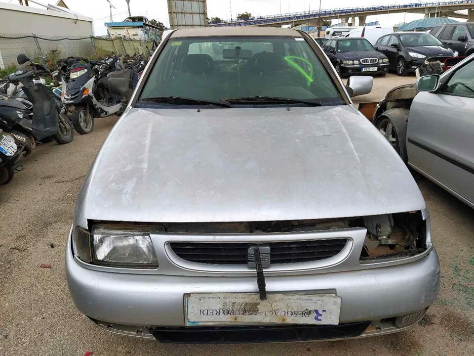 SEAT IBIZA (6K1)