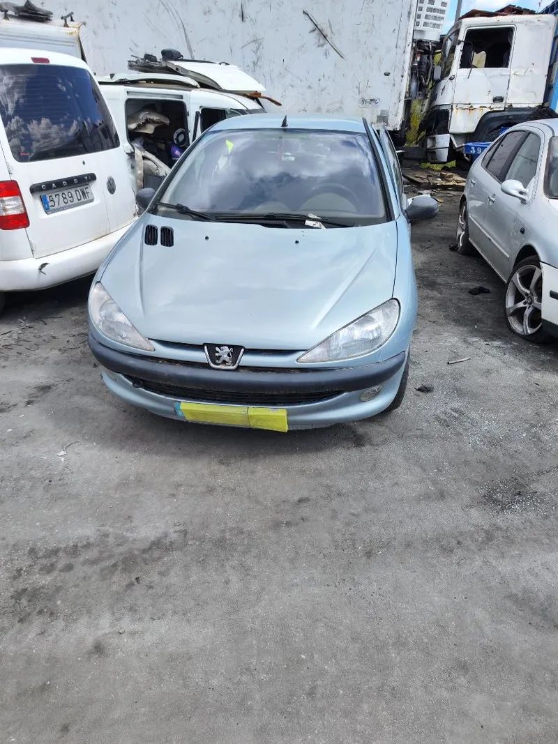 PEUGEOT 206