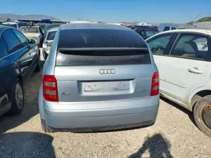 AUDI A2 (8Z) foto 4