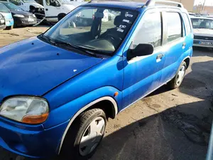 SUZUKI IGNIS (RG/FH) foto 5
