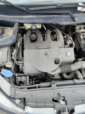 PEUGEOT 206 foto 5