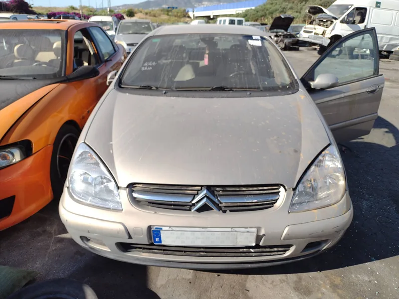 CITROEN C5 BERLINA