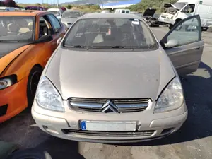 CITROEN C5 BERLINA foto 1