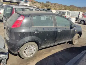 FIAT GRANDE PUNTO (299) VAN foto 3