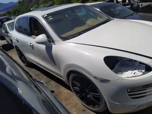 PORSCHE CAYENNE (TIPO 92A) foto 5