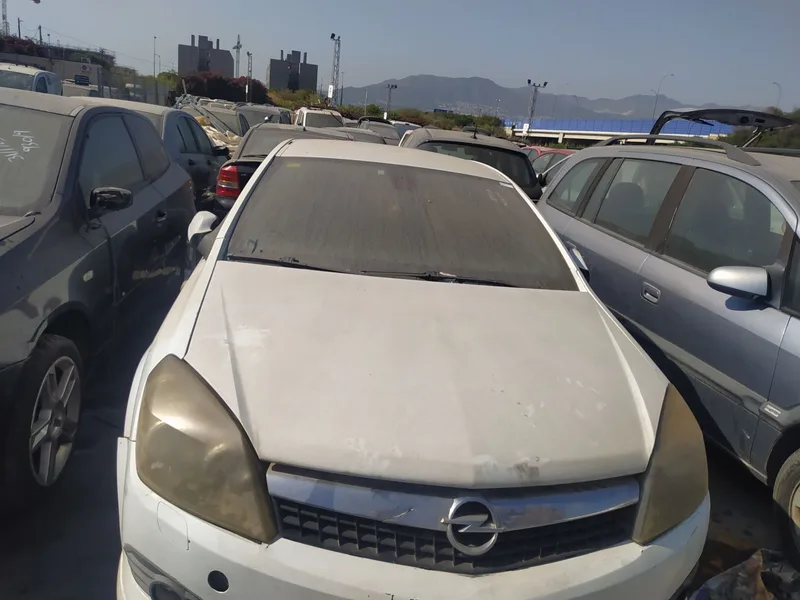 OPEL ASTRA H GTC