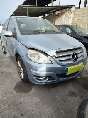 MERCEDES-BENZ CLASE B (BM 245) foto 8