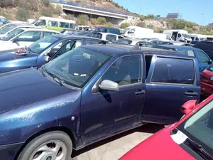 SEAT CORDOBA BERLINA (6K2) foto 5