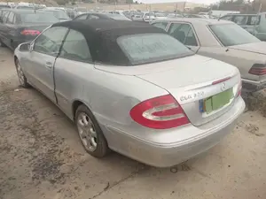 MERCEDES-BENZ CLK (BM 209) CABRIO foto 3