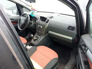 OPEL ZAFIRA B foto 3
