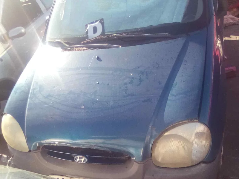 HYUNDAI ATOS (MX)