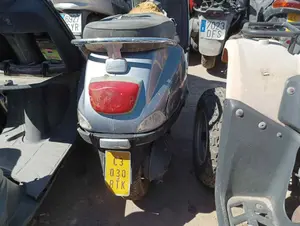 PIAGGIO (VESPA) VESPA S / LX / LXV 50/125 foto 4