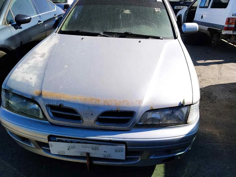 NISSAN PRIMERA TRAVELLER (WP11)