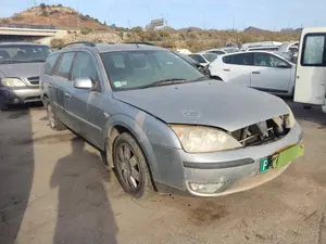 FORD MONDEO TURNIER (GE) foto 6