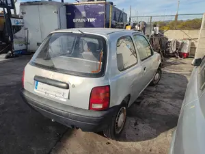 NISSAN MICRA (K11) foto 6