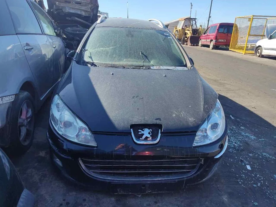 PEUGEOT 407 SW