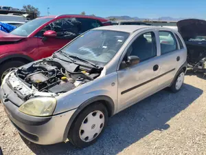 OPEL CORSA C foto 6